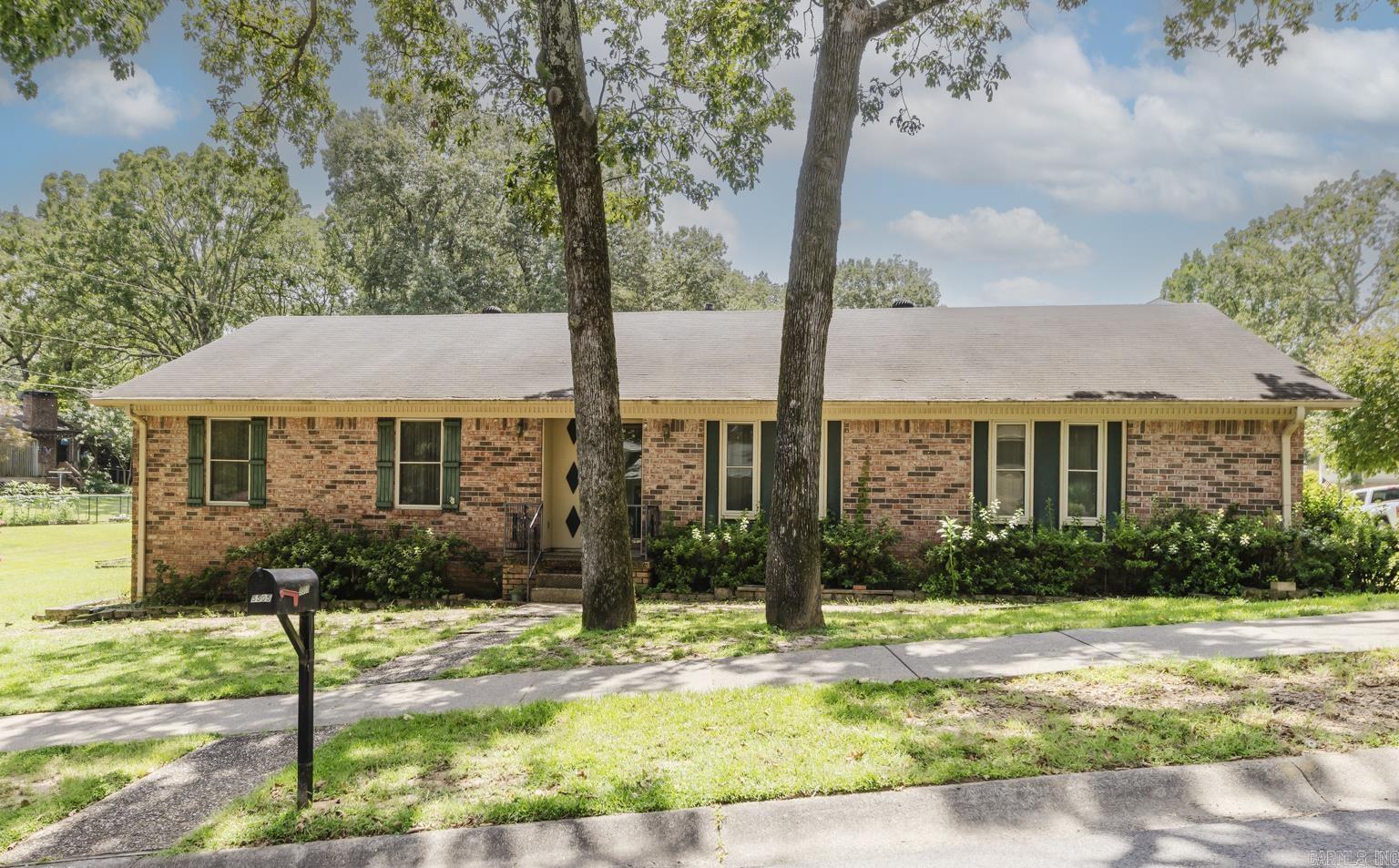 Randolph Rd, North Little Rock, AR 72116