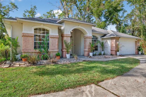 11031 Nottingham Forest Dr, BROOKSVILLE, FL, 34601-4848 | Card Image