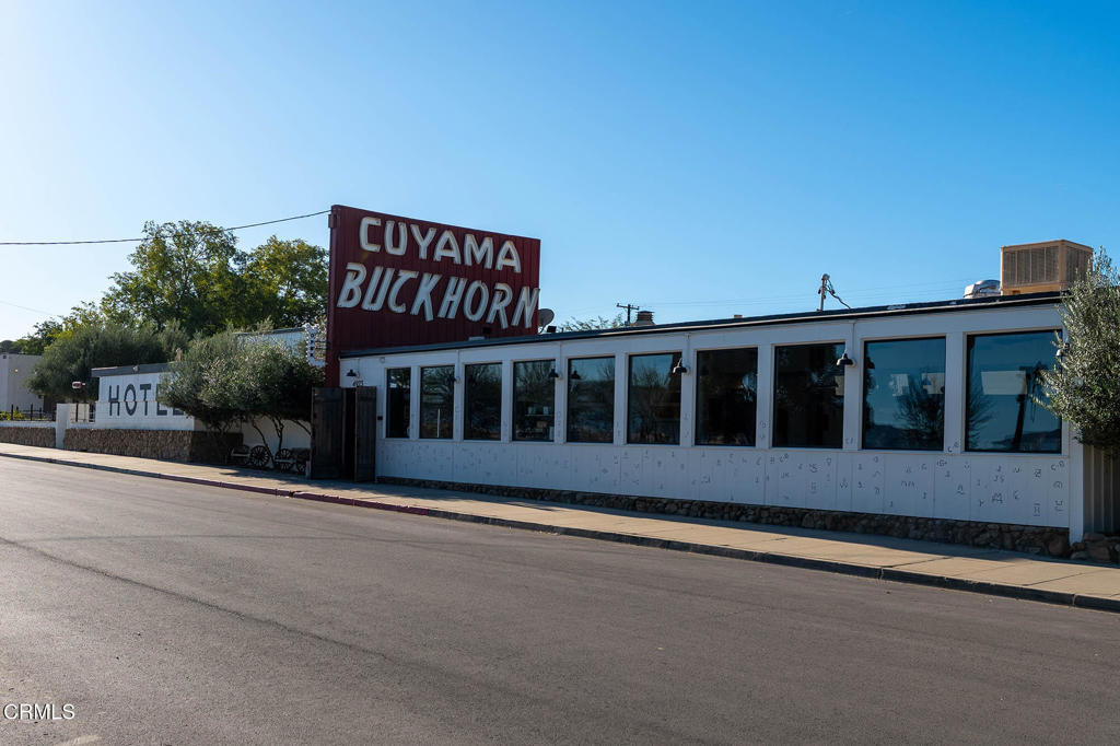 Residential in Cuyama