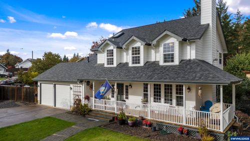 881 Quail Glenn Dr, Philomath, OR, 97370-9098 | Card Image