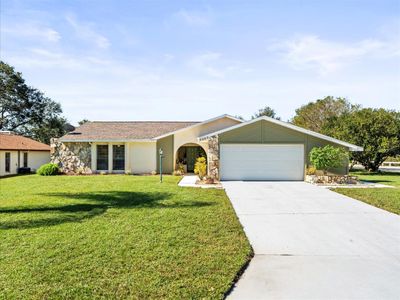 7257 Galloway Road, House other with 3 bedrooms, 2 bathrooms and null parking in Weeki Wachee FL | Image 1