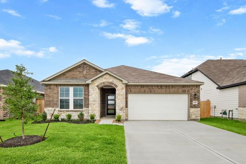 529 Wax Myrtle Way, Hockley, TX, 77447 | Card Image
