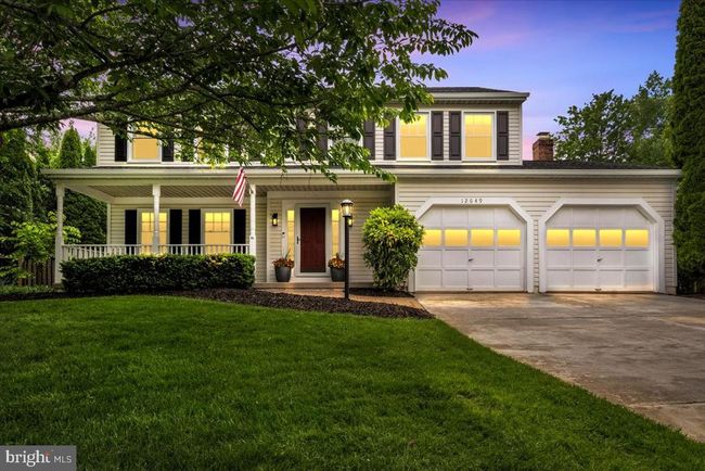 12649 Thunder Chase Dr, House other with 4 bedrooms, 4 bathrooms and null parking in RESTON VA | Image 44