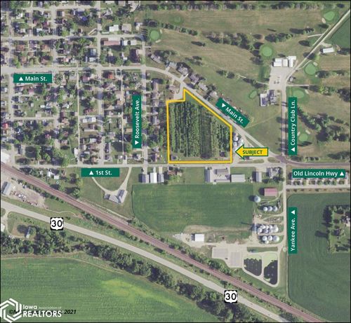 98 1st St, Lowden, IA, 52255-9593 | Card Image