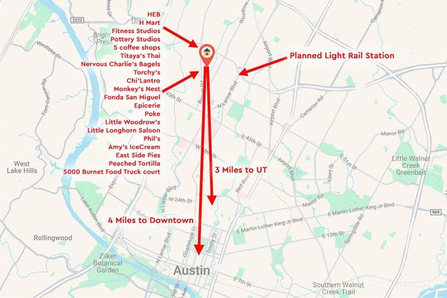 B - 5401 Joe Sayers Ave, House other with 4 bedrooms, 3 bathrooms and 3 parking in Austin TX | Image 31