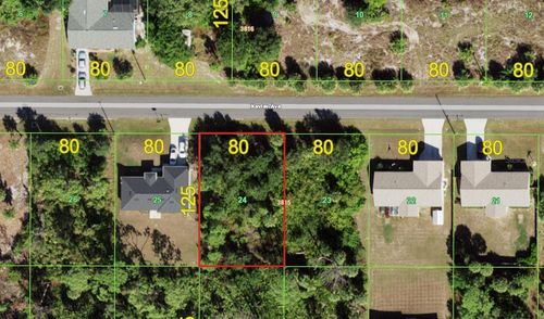 12071 Xavier Ave, PORT CHARLOTTE, FL, 33981-5317 | Card Image
