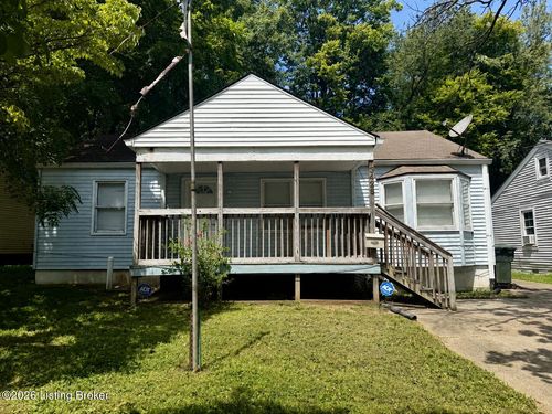 3423 Glendale Ave, Louisville, KY, 40215-1956 | Card Image