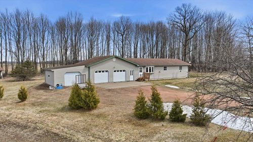 W730 Swan Road, Sherman, WI, 54479 | Card Image