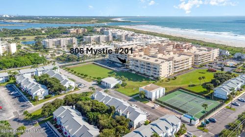 d201-806 Mystic Dr, Cape Canaveral, FL, 32920-5329 | Card Image