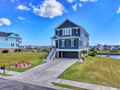 505 Saint Julian Ln, Myrtle Beach, SC, 29579-3382 | Card Image