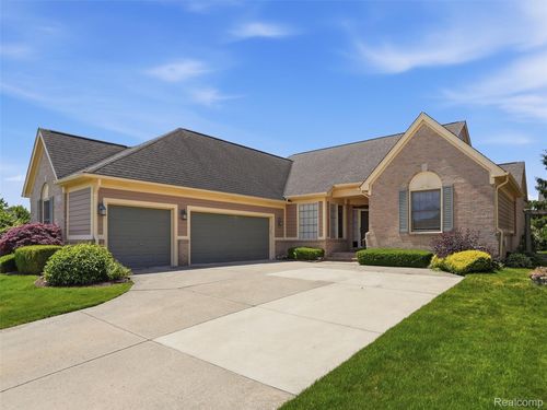 59759 Glacier Ridge, Washington Township, MI, 48094 | Card Image