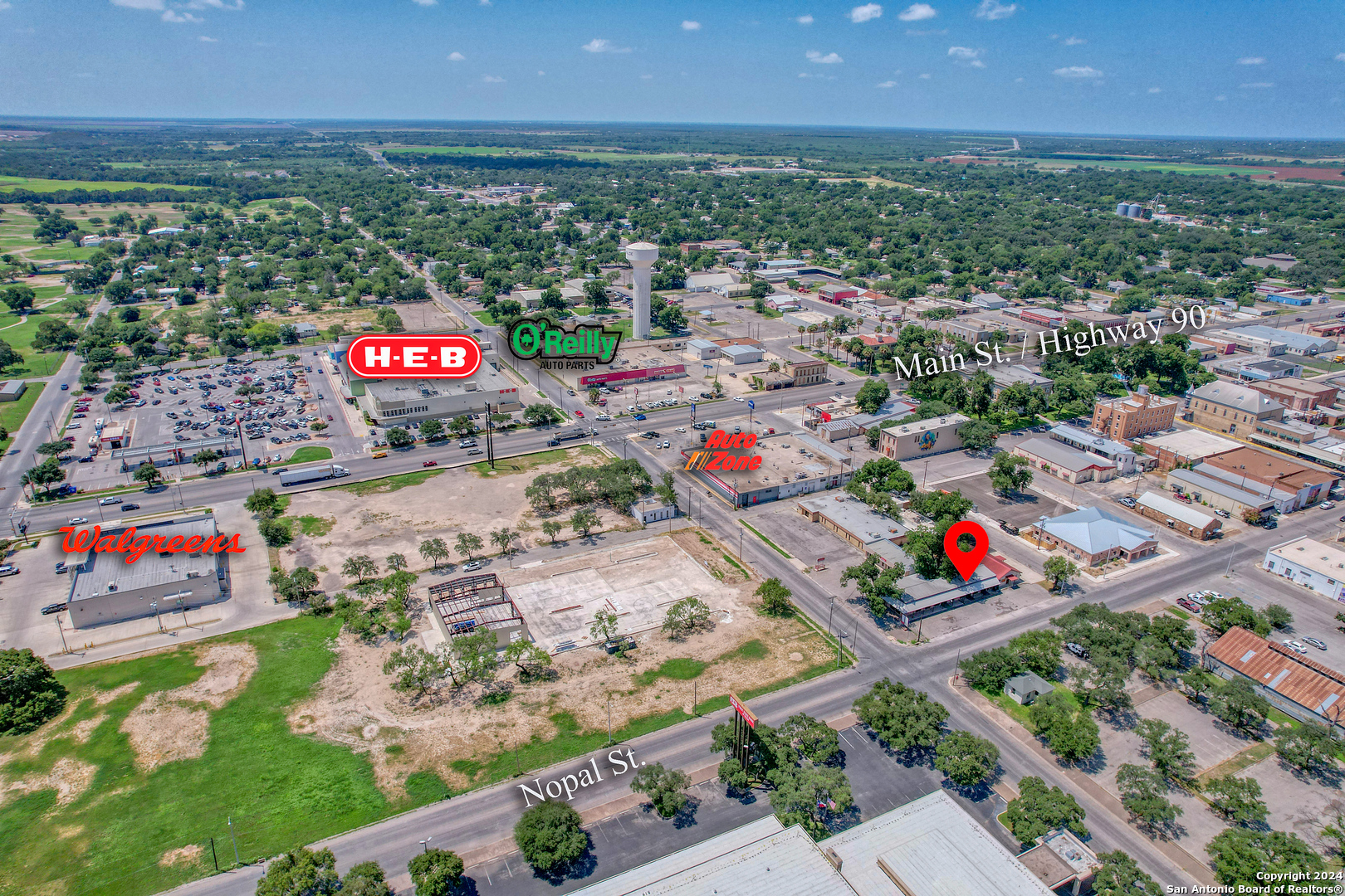 Commercial Sale in Uvalde 3