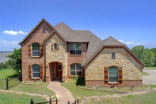 809 Cimmarron Bay Dr, Runaway Bay, TX, 76426-8406 | Card Image