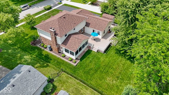 59 Sycamore Dr, House other with 5 bedrooms, 3 bathrooms and null parking in Carmel IN | Image 47