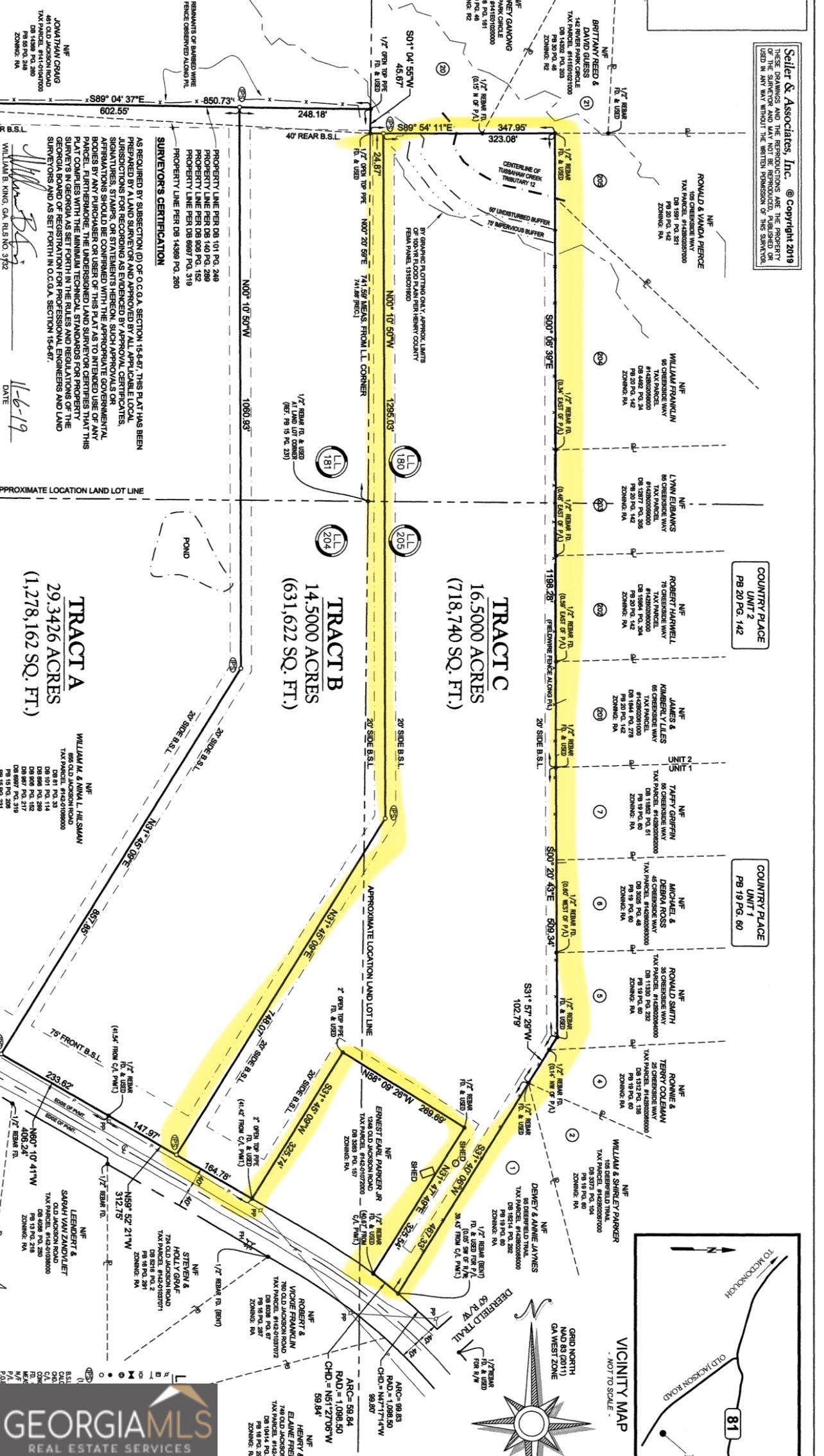 Land in Mcdonough 5