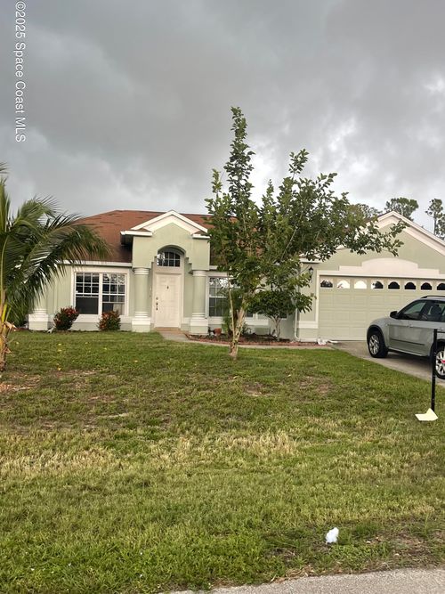 1523 Elmhurst Cir Se, PALM BAY, FL, 32909-8833 | Card Image