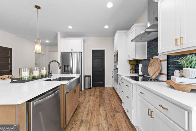209 Maddington Ct, House other with 4 bedrooms, 3 bathrooms and 2 parking in Senoia GA | Image 26