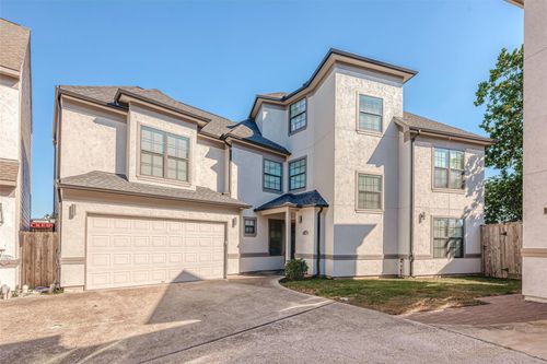 7543 Highmeadow Dr, Houston, TX, 77063-4815 | Card Image