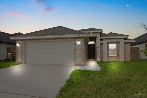4008 Burr Dr, Edinburg, TX, 78542-7471 | Card Image