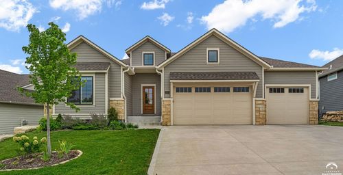 5201 Cedar Grove Way, Lawrence, KS, 66049-3616 | Card Image