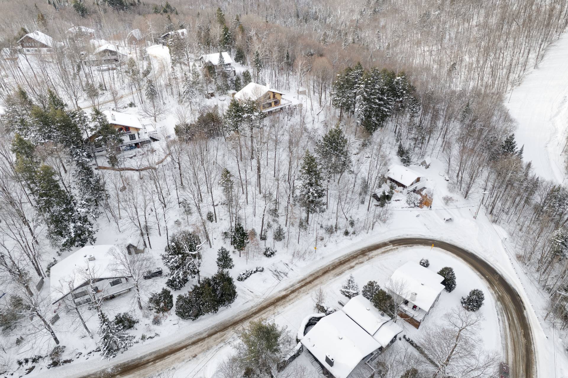 Land in Shawinigan 4