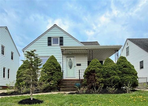 4515 Pershing Ave, Parma, OH, 44134-2317 | Card Image