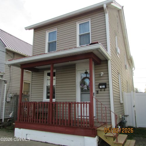 42 N 6th St, Sunbury, PA, 17801-2347 | Card Image