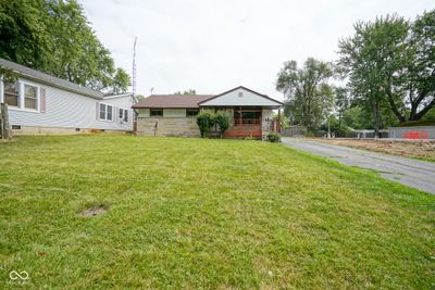 416 N Bauer Street, House other with 3 bedrooms, 1 bathrooms and null parking in Muncie IN | Image 2