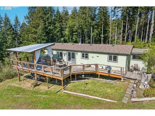 88190 Dew Valley Ln, Bandon, OR, 97411-8100 | Card Image