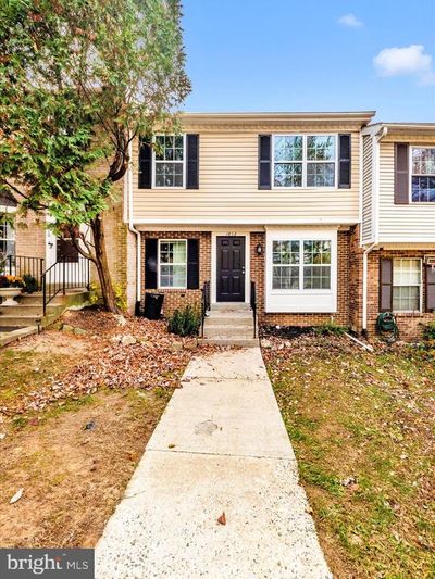 1812 Windjammer Way, Townhouse with 5 bedrooms, 3 bathrooms and null parking in GAITHERSBURG MD | Image 3