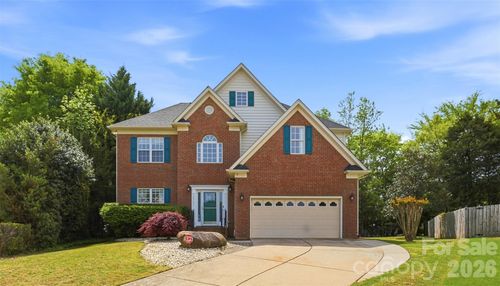 12101 Carolina Oak Cir, Charlotte, NC, 28273-8877 | Card Image