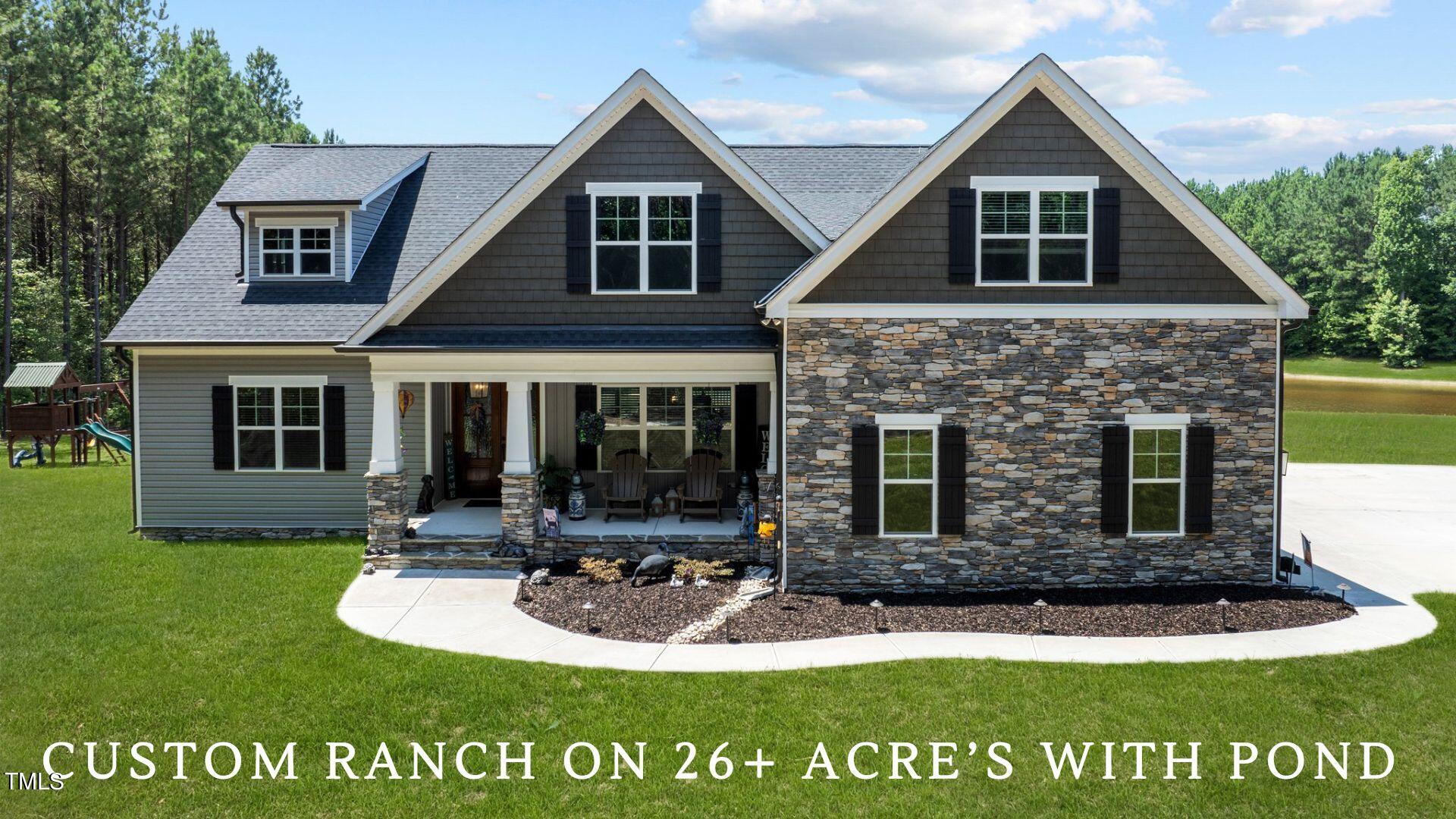 Kenny Ln, Henderson, NC 27537