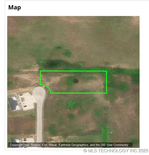 00 Southside Drive, Thackerville, OK, 73459 | Card Image