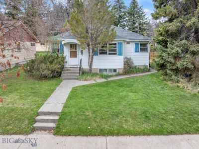 1205 S Grand, Home with 0 bedrooms, 0 bathrooms and null parking in Bozeman MT | Image 1