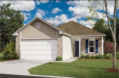 2599 E Meramec St, Fayetteville, AR, 72701-4781 | Card Image
