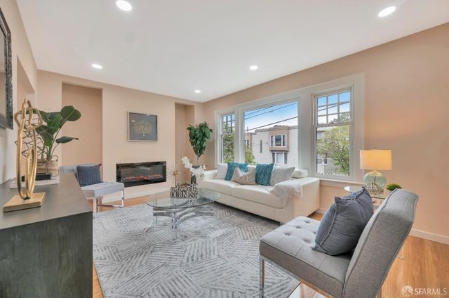 1515 11th Avenue, House other with 3 bedrooms, 2 bathrooms and 1 parking in San Francisco CA | Image 4