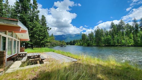 12430 Rippling Waters Rd, Bigfork, MT, 59911-5806 | Card Image