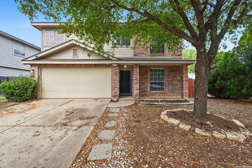 10603 Appaloosa Bay, San Antonio, TX, 78254-5866 | Card Image
