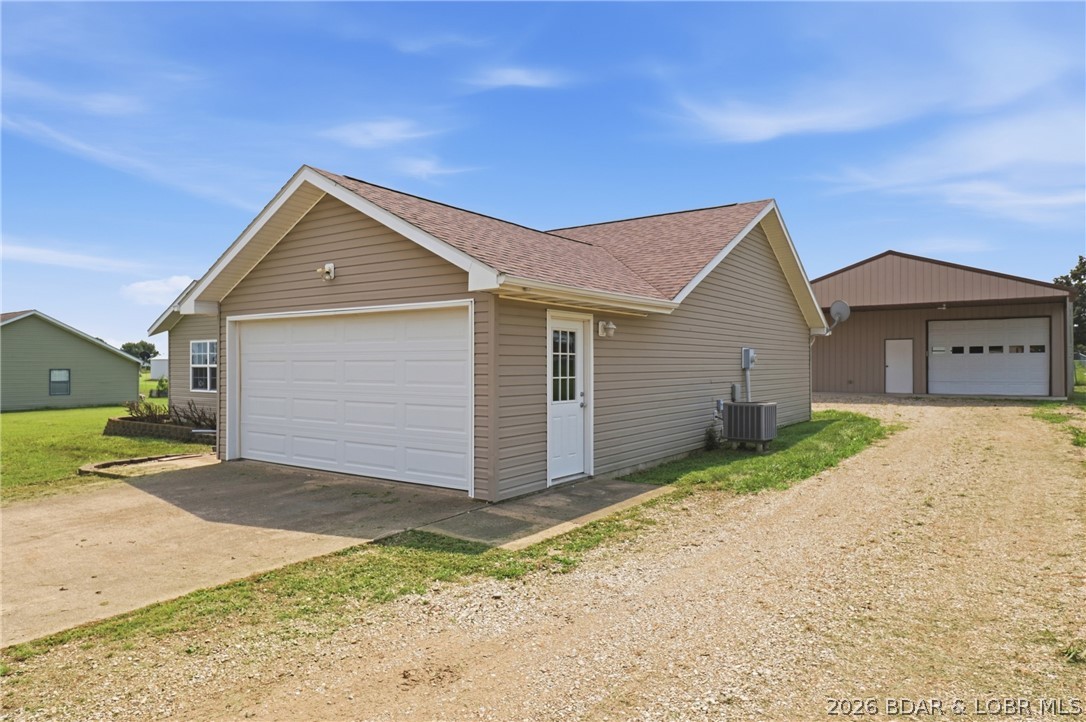 Residential in Stover 2
