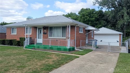 4611 Amesborough Rd, Dayton, OH, 45420-3350 | Card Image