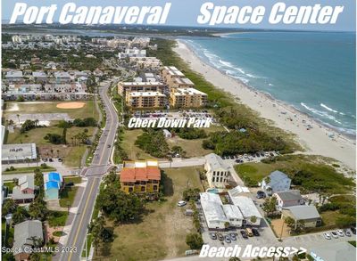 0000 Adams Avenue, Home with 0 bedrooms, 0 bathrooms and null parking in Cape Canaveral FL | Image 1