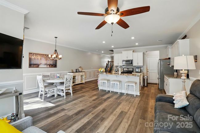 1066 Chicory Trce, Townhouse with 3 bedrooms, 3 bathrooms and null parking in Lake Wylie SC | Image 11