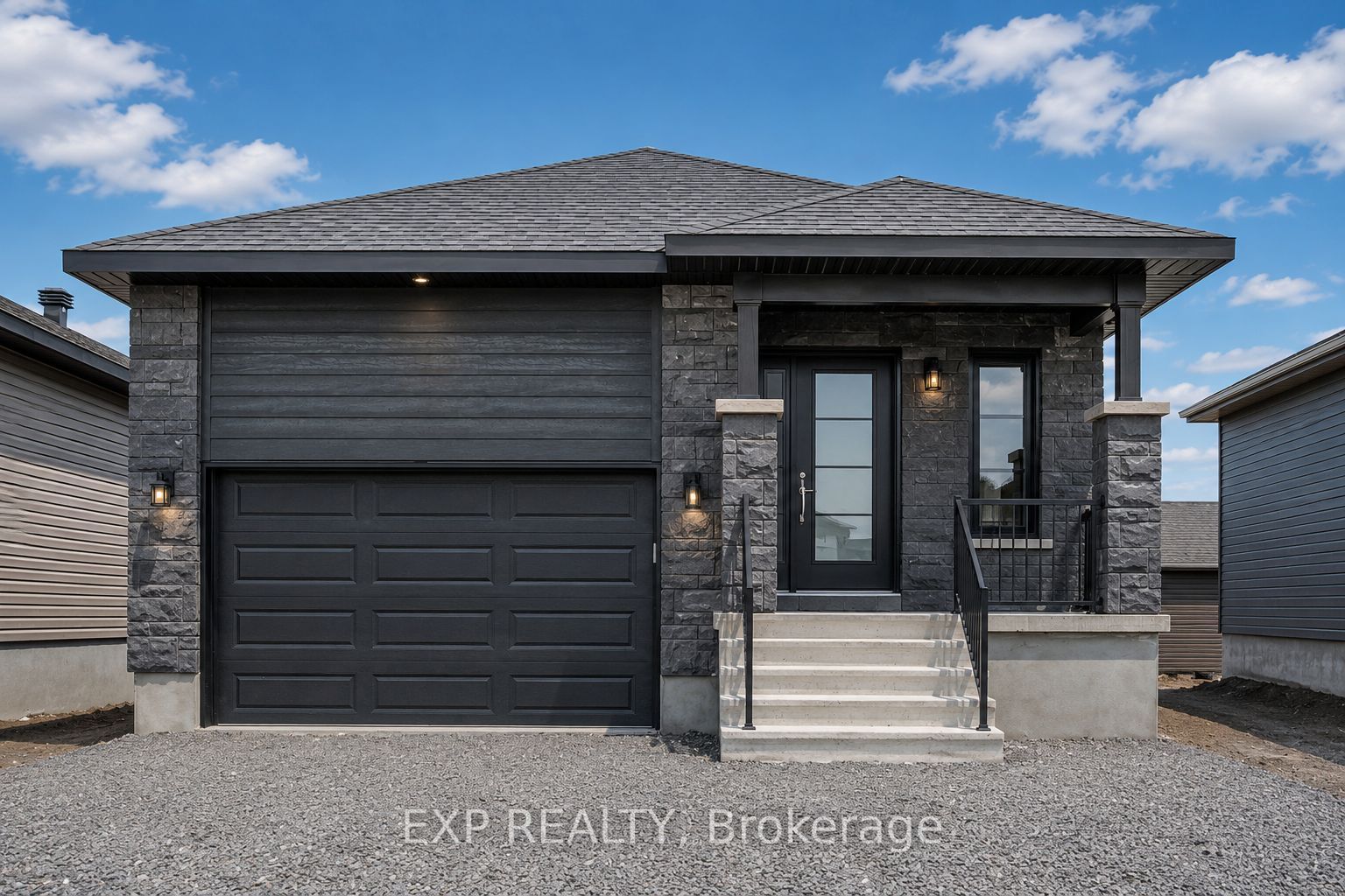 Residential Lease in Russell