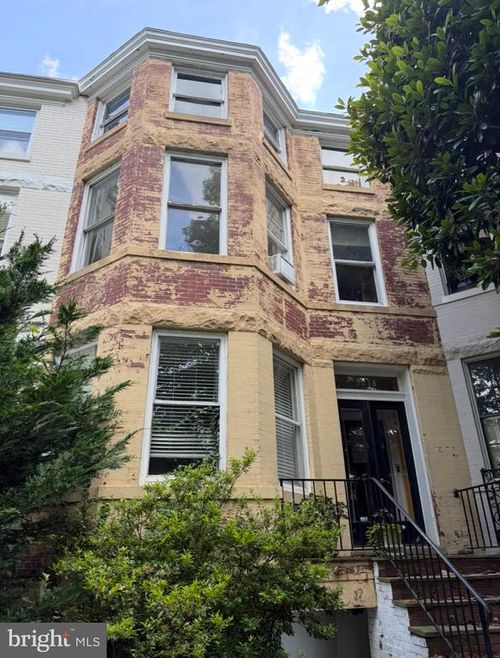 3036 O St Nw, WASHINGTON, DC, 20007-3111 | Card Image