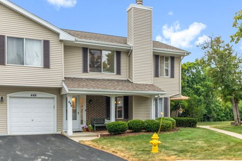 449 Old Surrey Rd, Hinsdale, IL, 60521-8119 | Card Image