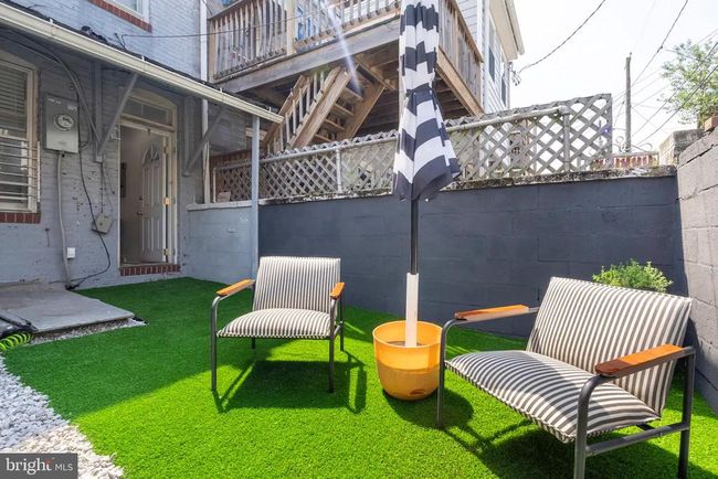 222 S Robinson St, Townhouse with 2 bedrooms, 3 bathrooms and null parking in BALTIMORE MD | Image 24