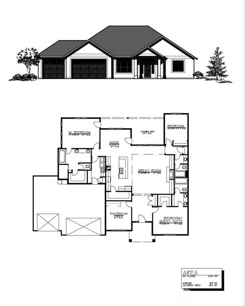 1197 8th Ave Ne, Ephrata, WA, 98823-2178 | Card Image