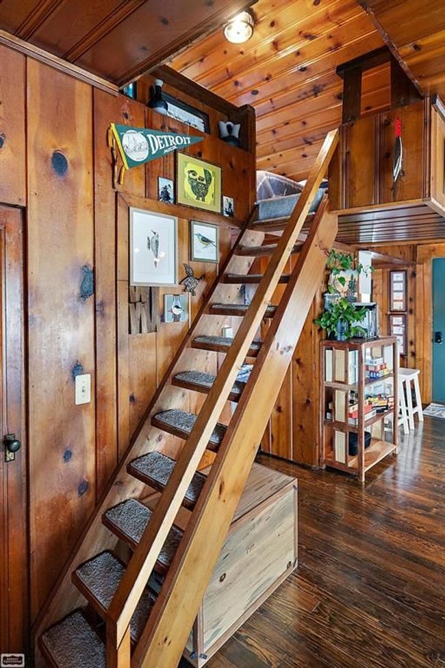 10086 King Rd, House other with 3 bedrooms, 1 bathrooms and null parking in Springfld Twp MI | Image 7