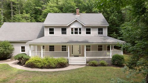 110 Christopher Rd, North Yarmouth, ME, 04097-6733 | Card Image