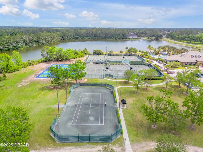 110 Longridge Ln, Townhouse with 3 bedrooms, 3 bathrooms and null parking in ORMOND BEACH FL | Image 89